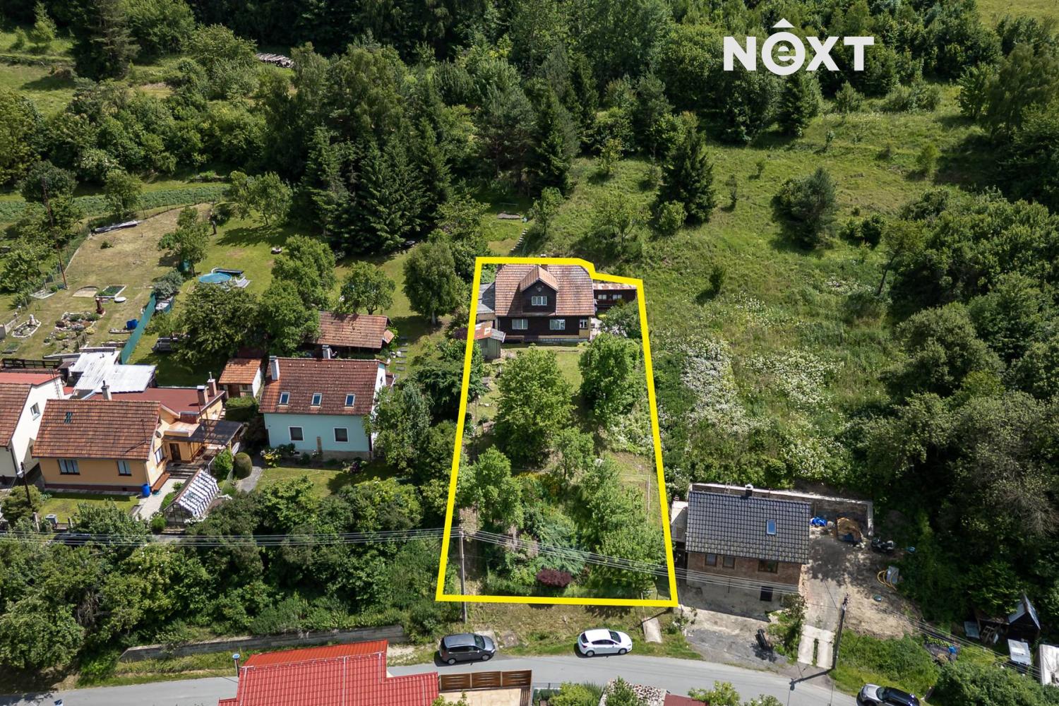 Prodej Rodinný dům, 66㎡