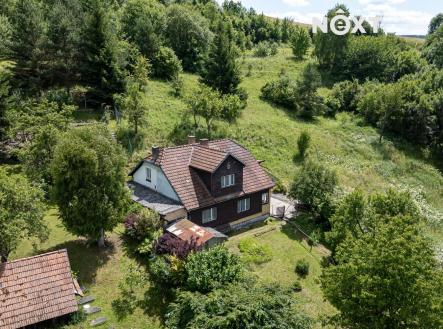 Prodej domu/vily, 66 m²