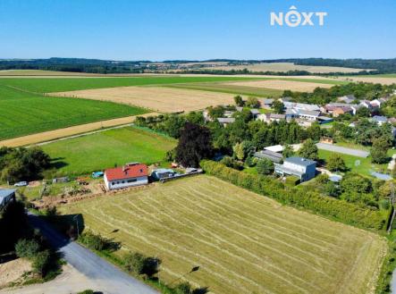 Prodej pozemku pro bydlení, 1 522 m²