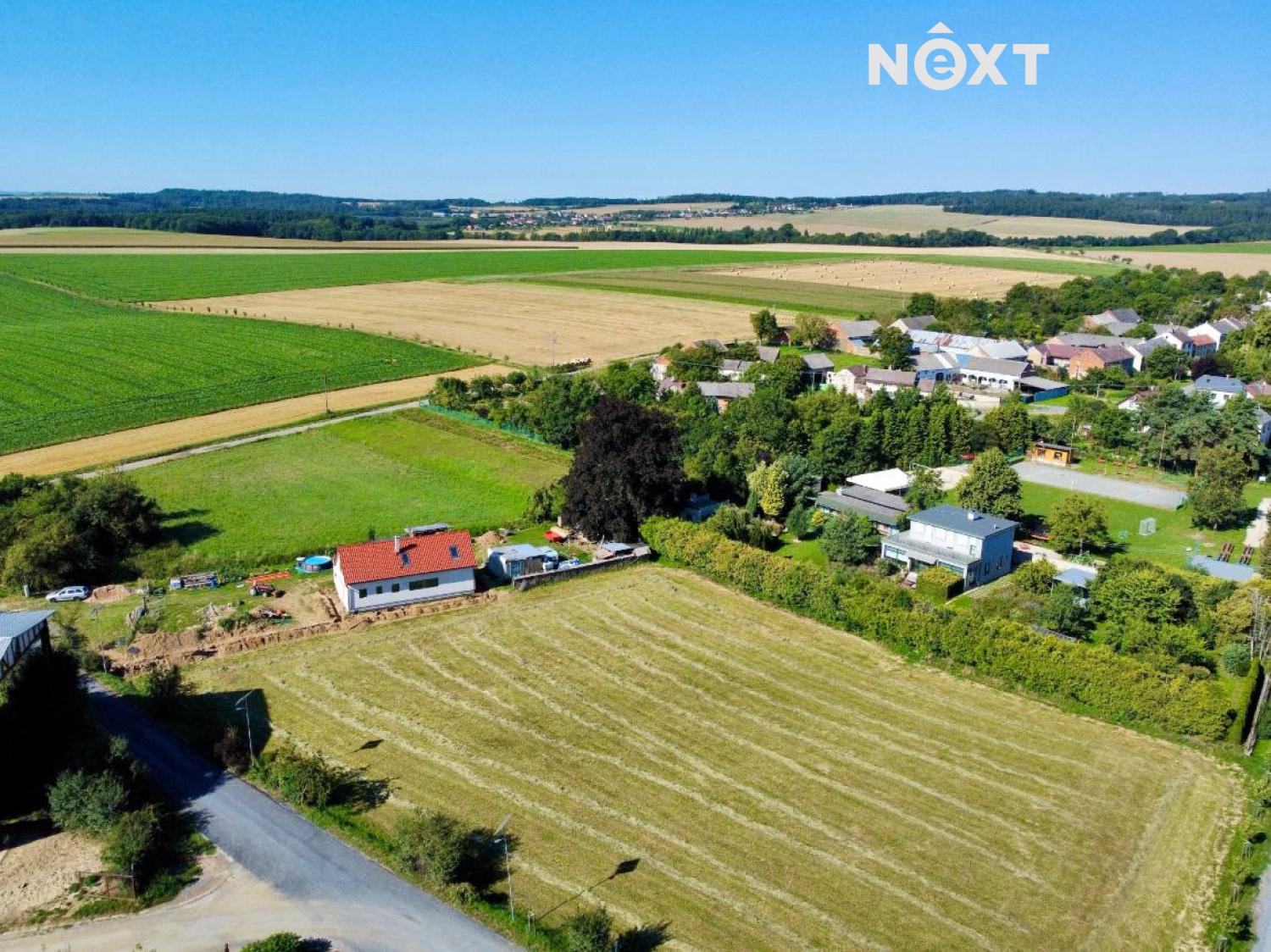 Prodej pozemek Bydlení, 1522㎡