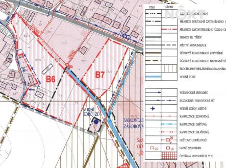Prodej pozemku pro bydlení, 1 522 m²