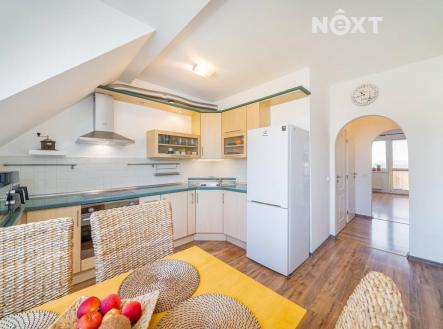 Prodej bytu, 2+1, 59 m²