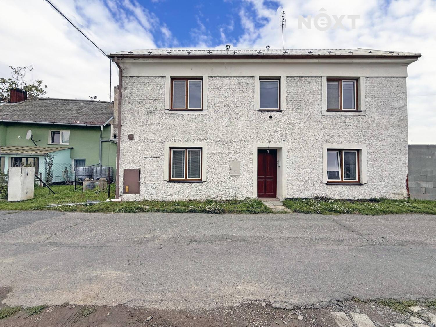 Prodej Rodinný dům, 100㎡