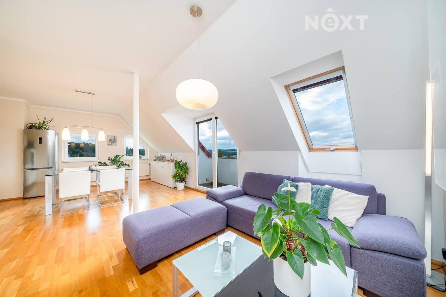 Prodej byt 2+kk, 64㎡