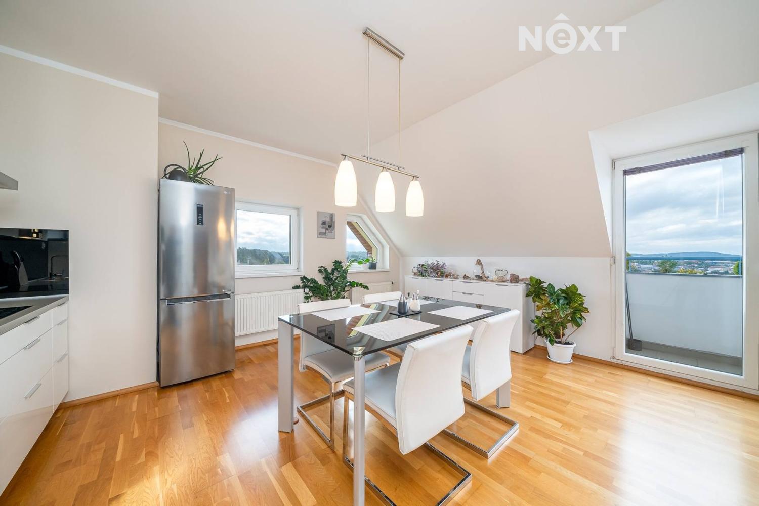 Prodej byt 2+kk, 64㎡