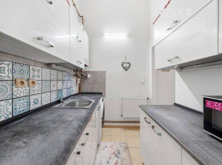 Prodej bytu, 2+1, 55 m²