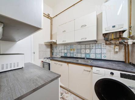 Prodej bytu, 2+1, 55 m²