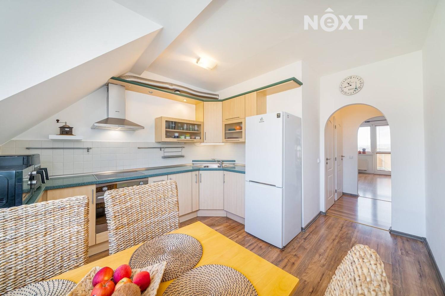 Prodej byt 2+1, 59㎡