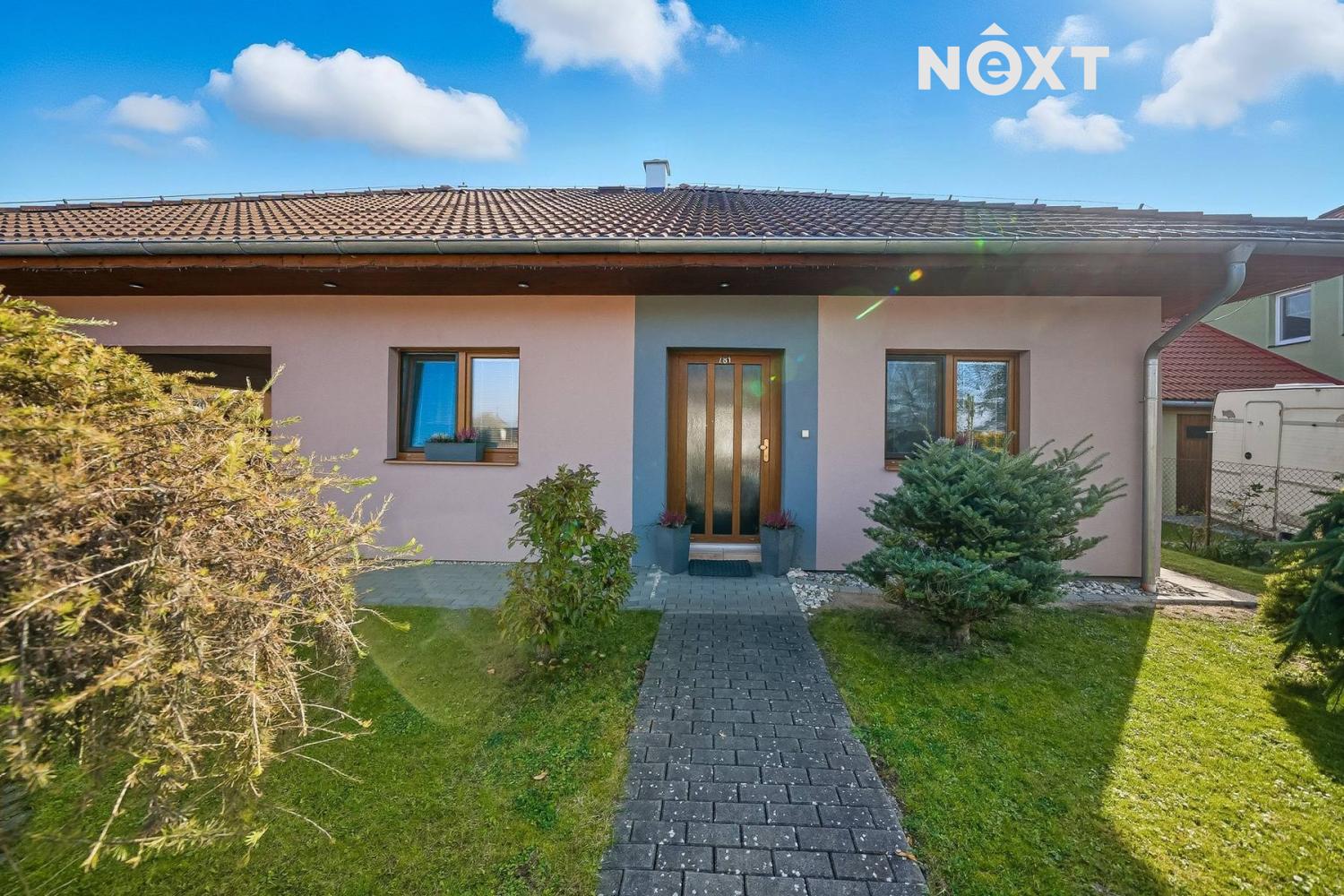 Prodej Rodinný dům, 93㎡