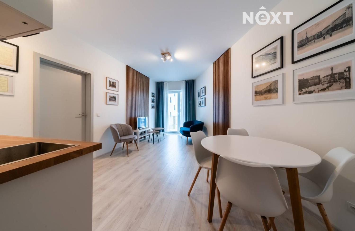 Pronájem byt 2+kk, 54㎡