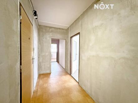 Prodej bytu, 3+1, 70 m²