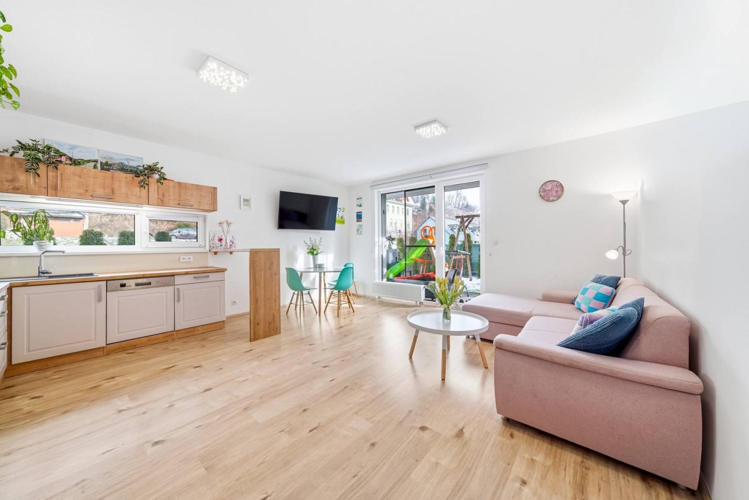 Prodej byt 3+kk, 77㎡