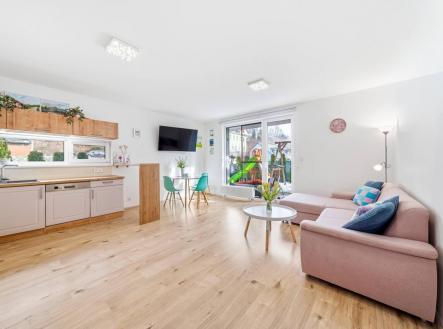 Prodej bytu, 3+kk, 77 m²