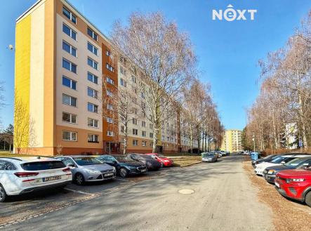 Pronájem bytu, 2+1, 58 m²