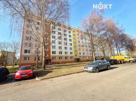 Pronájem bytu, 2+1, 58 m²