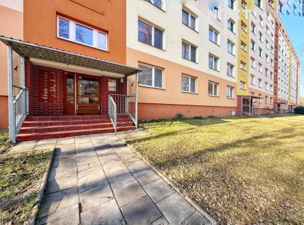 Pronájem bytu, 2+1, 58 m²