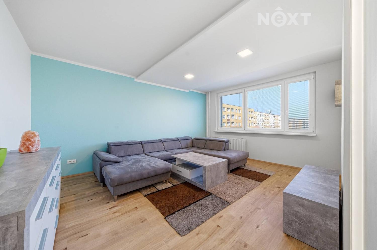 Prodej byt 4+1, 86㎡