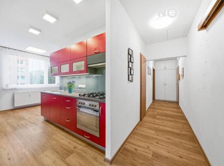 Prodej bytu, 3+1, 71 m²