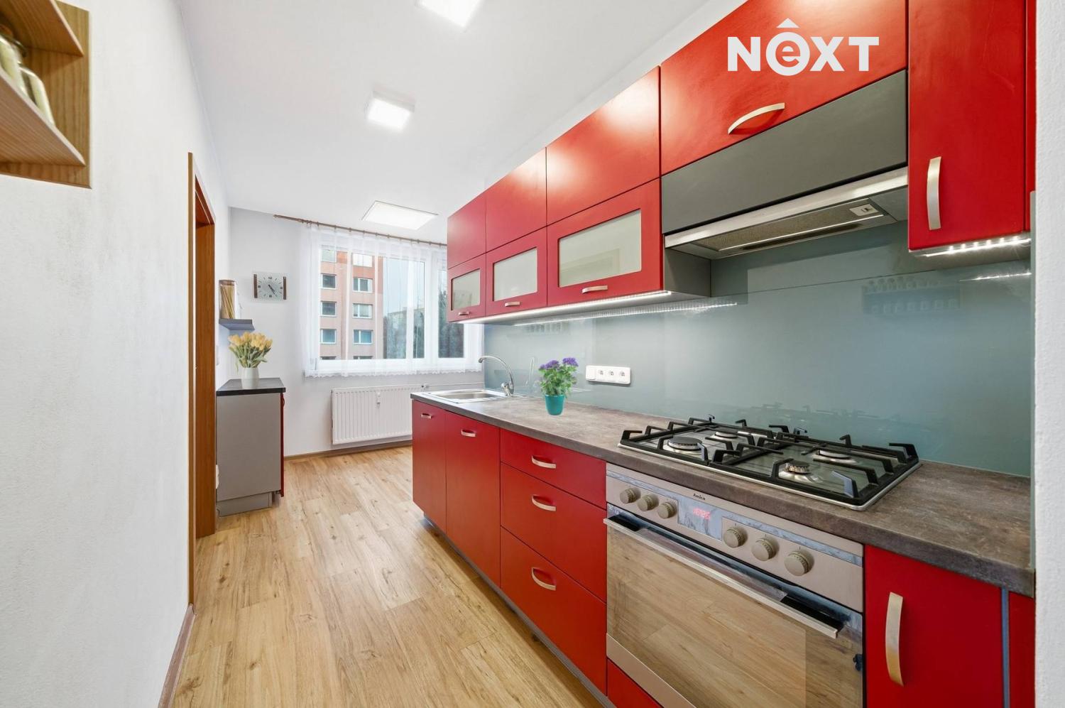 Prodej byt 3+1, 71㎡