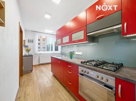 Prodej bytu, 3+1, 71 m²