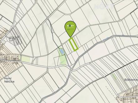 Prodej pozemku, zemědělská půda, 6 004 m²