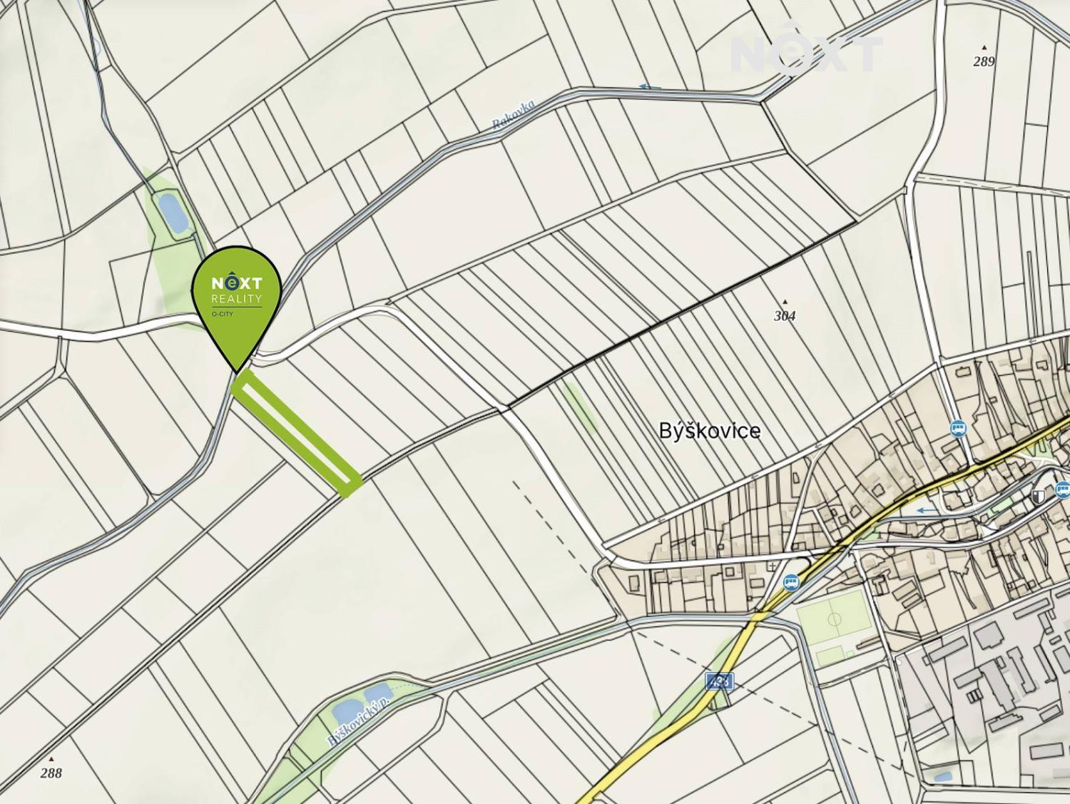 Prodej pozemek Pole, 6011㎡