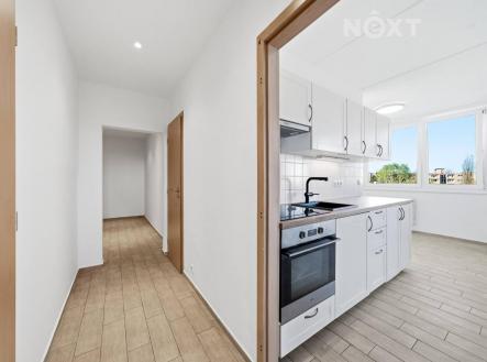 Prodej bytu, 3+1, 71 m²