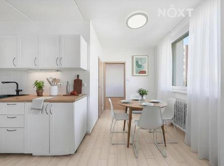 Prodej bytu, 3+1, 71 m²