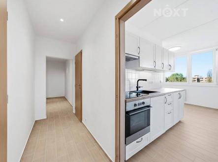 Prodej bytu, 3+1, 71 m²