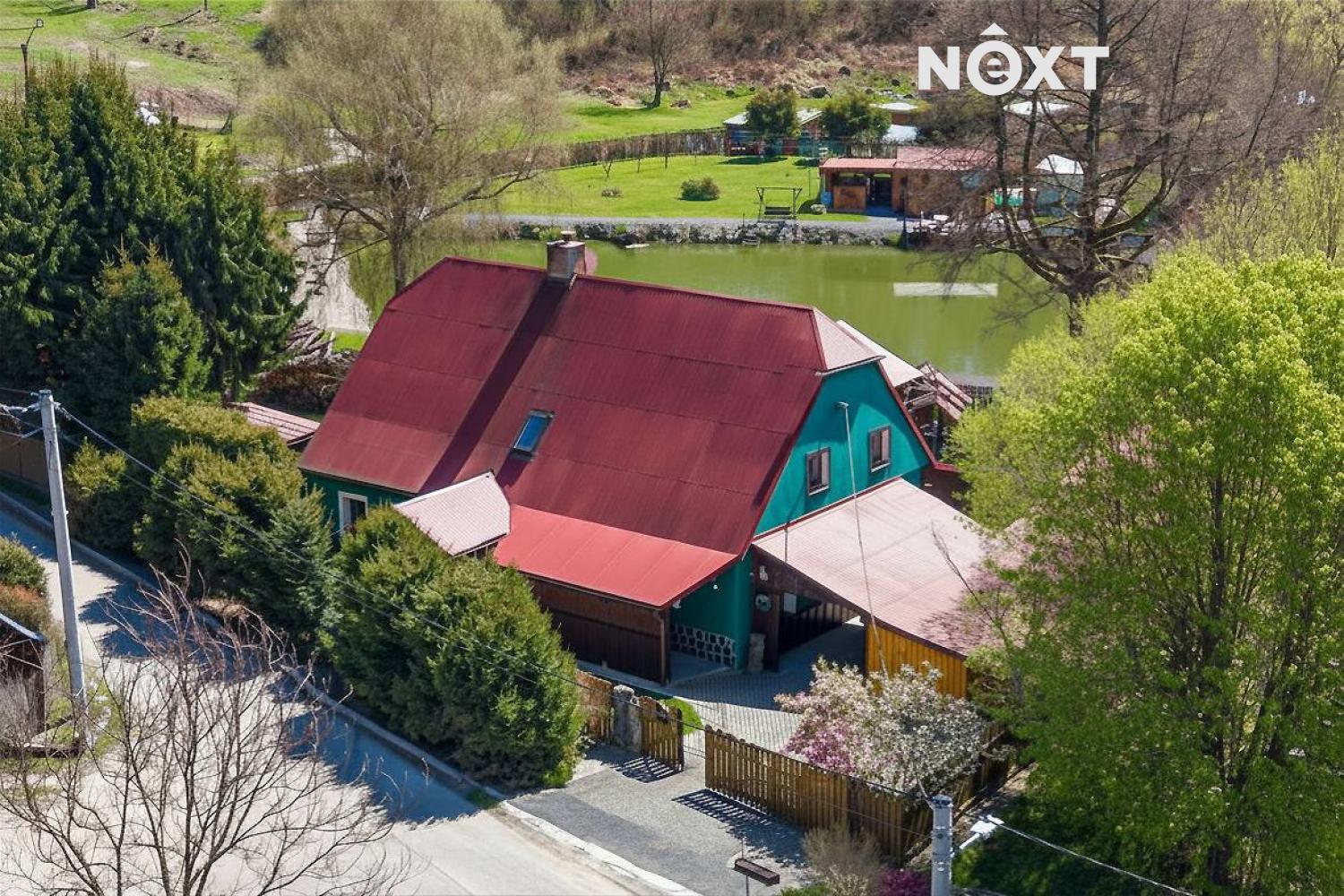 Prodej Rodinný dům, 170㎡