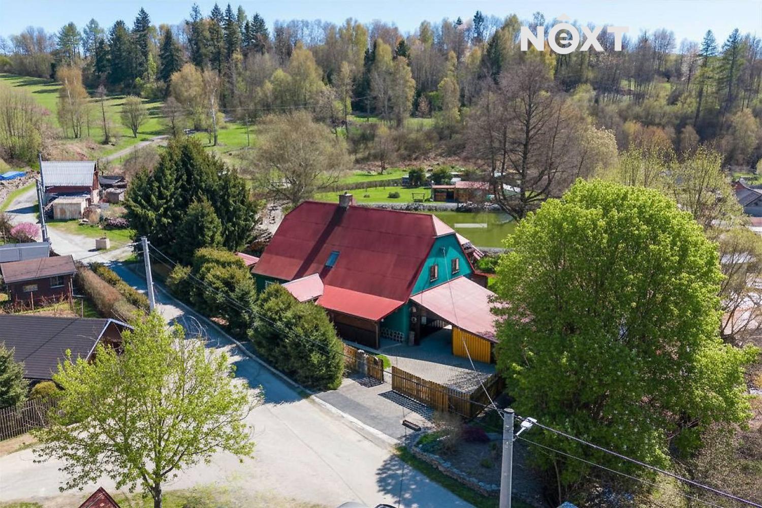 Prodej Rodinný dům, 170㎡