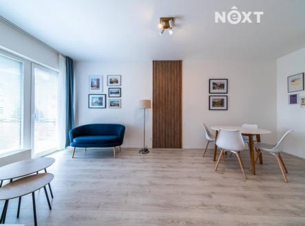 Pronájem bytu, 2+kk, 51 m²