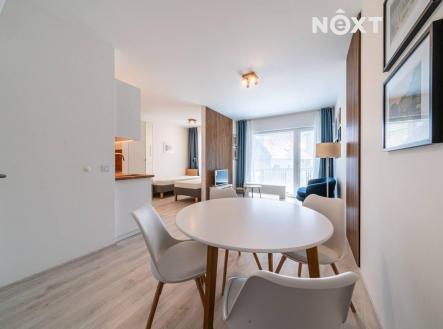 Pronájem bytu, 2+kk, 51 m²