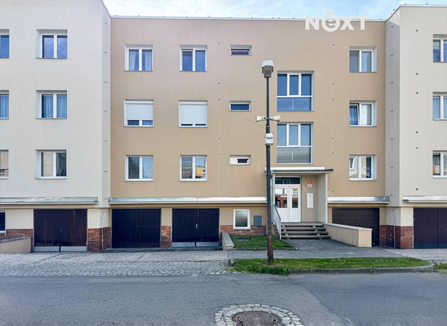 Pronájem byt 2+1, 50㎡