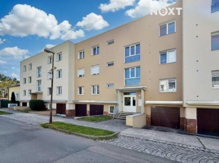 Pronájem bytu, 2+1, 50 m²
