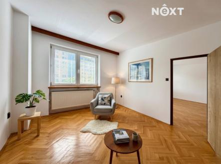 Pronájem bytu, 2+1, 50 m²
