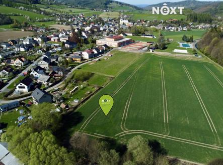 Prodej pozemku pro bydlení, 5 000 m²