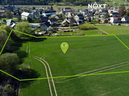 Prodej pozemku pro bydlení, 5 000 m²