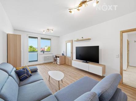 Prodej bytu, 3+1, 75 m²