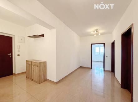 Pronájem bytu, 3+kk, 89 m²