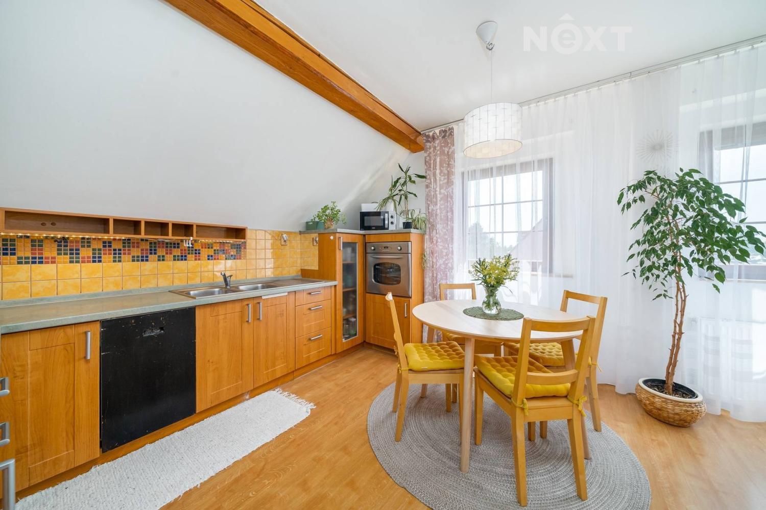 Pronájem byt 3+kk, 75㎡