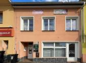 Pronájem komerčního objektu, obchodní centrum, 25 m²