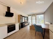Pronájem bytu, 1+kk, 34 m²