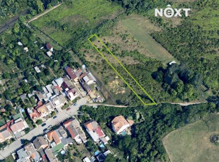 Prodej pozemku, ostatní, 1 137 m²