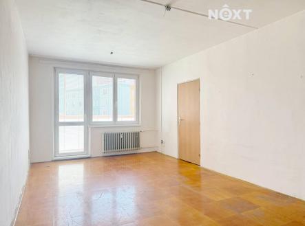 Prodej bytu, 1+1, 45 m²