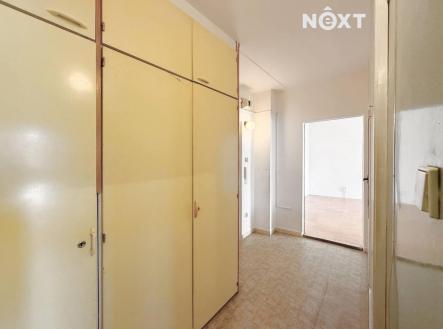 Prodej bytu, 1+1, 45 m²