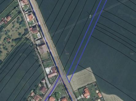 Prodej pozemku pro bydlení, 3 031 m²