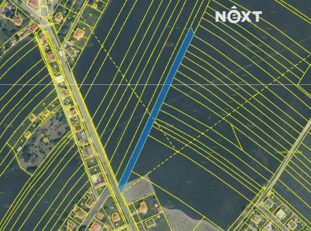 Prodej pozemku pro bydlení, 3 031 m²