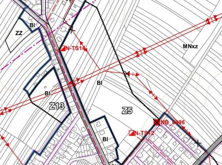Prodej pozemku pro bydlení, 3 031 m²