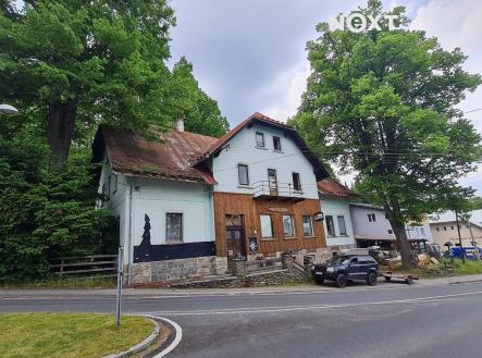 Prodej - komerční objekt, jiný, 1 844 m²